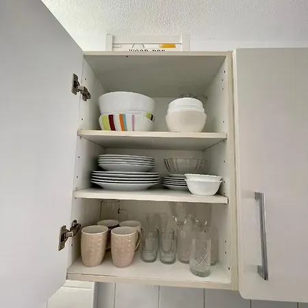 Excellent El Dorado Lägenhet *