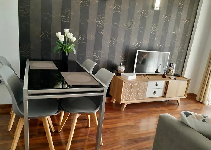 Excellent El Dorado شقة